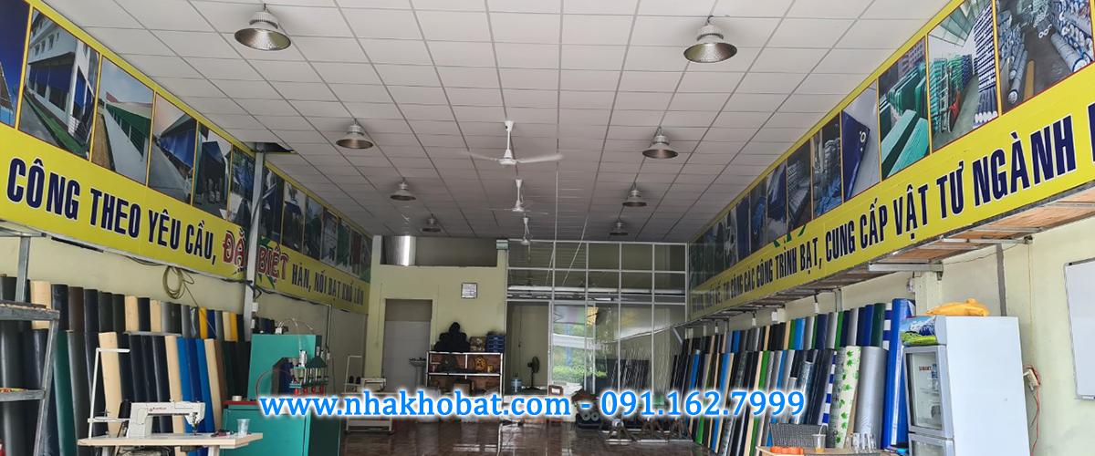 CÔNG TY TNHH SX TM DV BẠT NHỰA HOÀNG GIA
